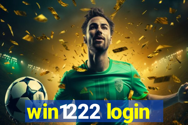 win1222 login